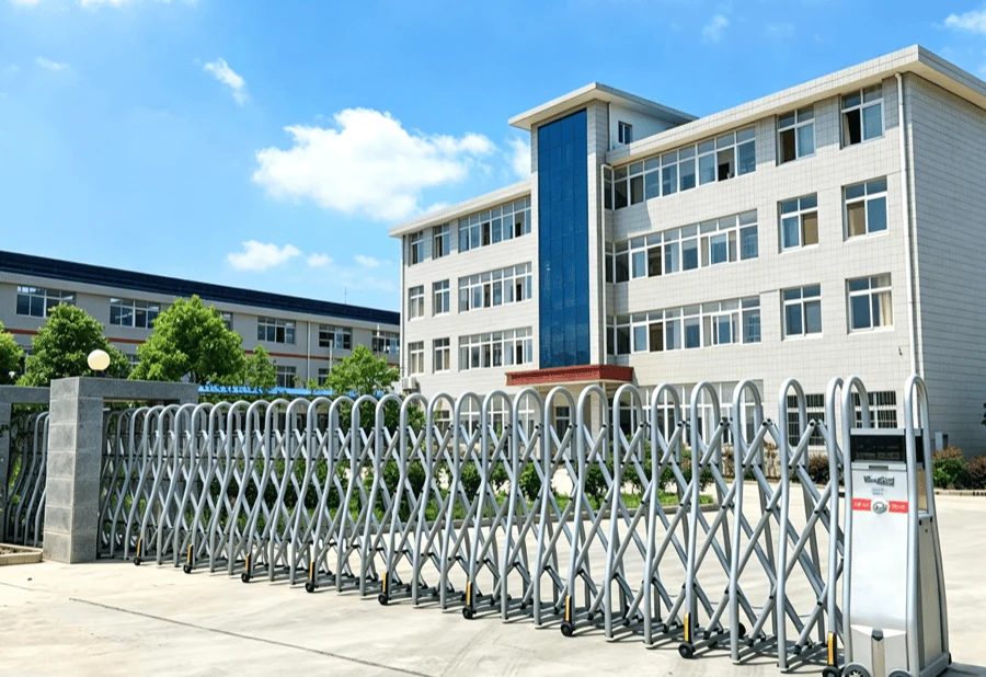 仙桃合资工厂